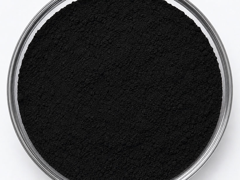 Активированный уголь порошкообразный марки ОУ