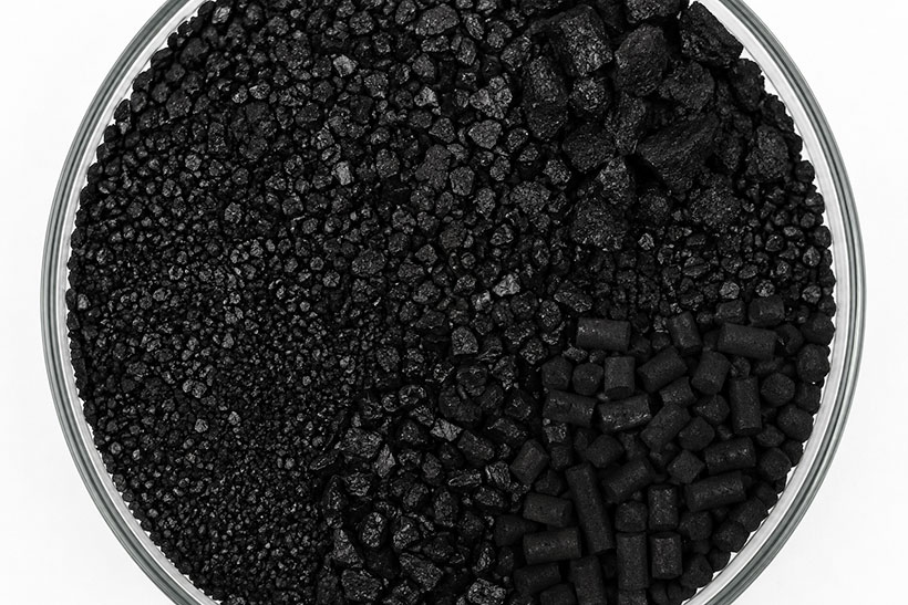 Активированный уголь Silcarbon